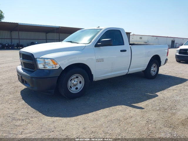 Aukcja sprzedaży 2017 Ram 1500 Tradesman  4x2 8' Box, vin: 3C6JR6DG4HG764663, numer aukcji: 45374596