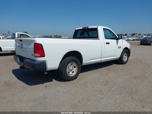 Aukcja sprzedaży 2017 Ram 1500 Tradesman  4x2 8' Box, vin: 3C6JR6DG4HG764663, numer aukcji: 45374596