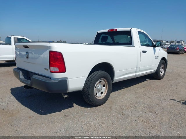 Aukcja sprzedaży 2017 Ram 1500 Tradesman  4x2 8' Box, vin: 3C6JR6DG4HG764663, numer aukcji: 45374596