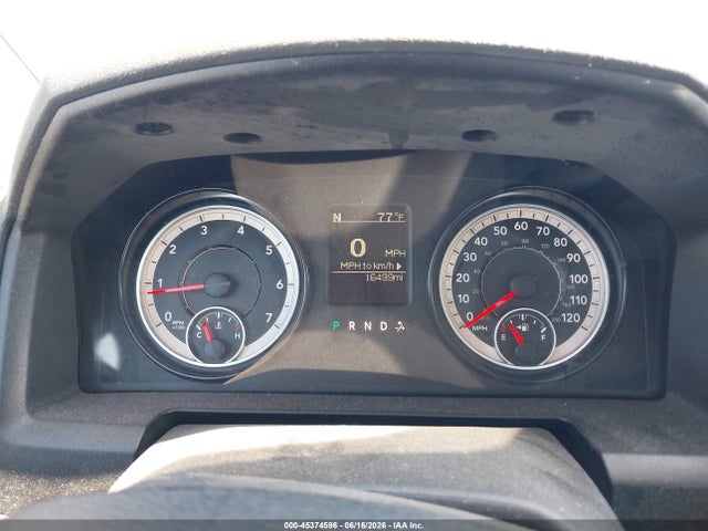 Aukcja sprzedaży 2017 Ram 1500 Tradesman  4x2 8' Box, vin: 3C6JR6DG4HG764663, numer aukcji: 45374596