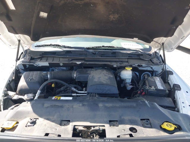 45374598 :رقم المزاد ، 3C6JR6DG0HG764661 vin ، 2017 Ram 1500 Tradesman  4x2 8' Box مزاد بيع