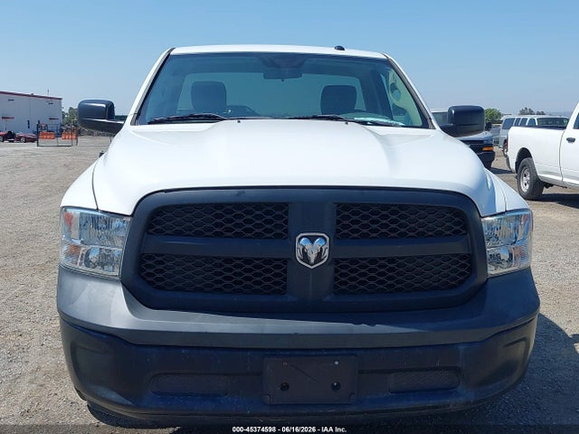 3C6JR6DG0HG764661 RAM 1500 Tradesman 4x2 8&#039; Box