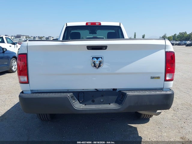 45374598 :رقم المزاد ، 3C6JR6DG0HG764661 vin ، 2017 Ram 1500 Tradesman  4x2 8' Box مزاد بيع