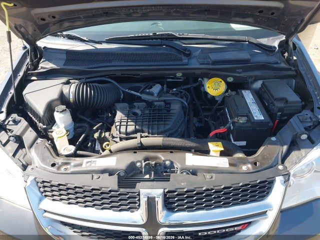 Dodge Grand Caravan Se 2018 2C4RDGBG4JR356411 Image 10
