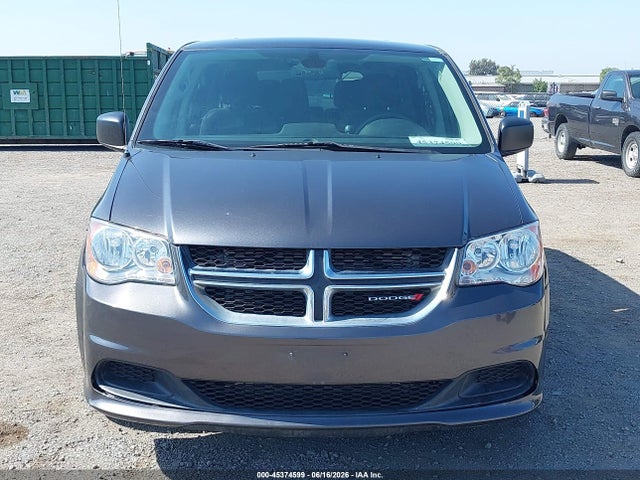 Dodge Grand Caravan Se 2018 2C4RDGBG4JR356411 Image 13