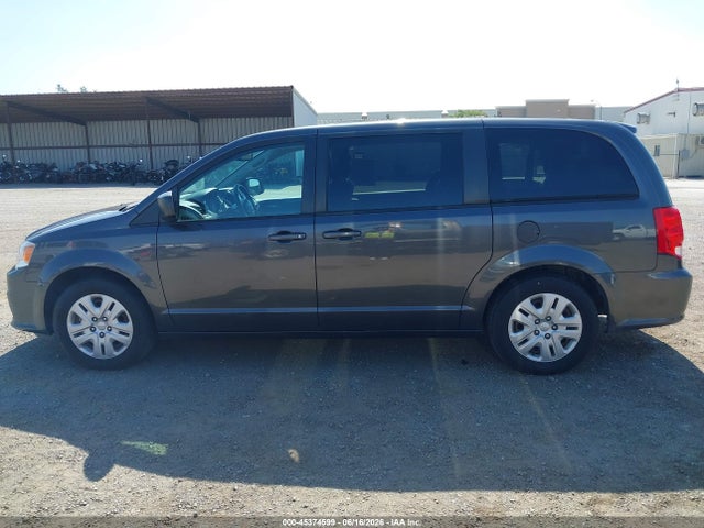 Dodge Grand Caravan Se 2018 2C4RDGBG4JR356411 Image 15