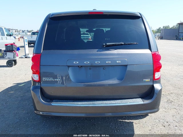 Dodge Grand Caravan Se 2018 2C4RDGBG4JR356411 Image 17