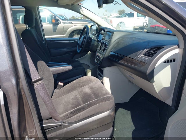Dodge Grand Caravan Se 2018 2C4RDGBG4JR356411 Image 5