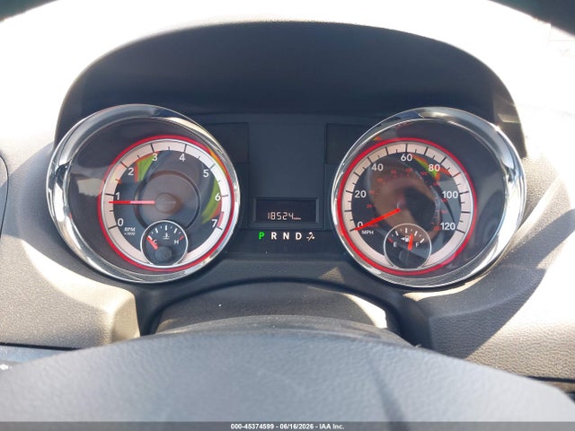 Dodge Grand Caravan Se 2018 2C4RDGBG4JR356411 Image 7