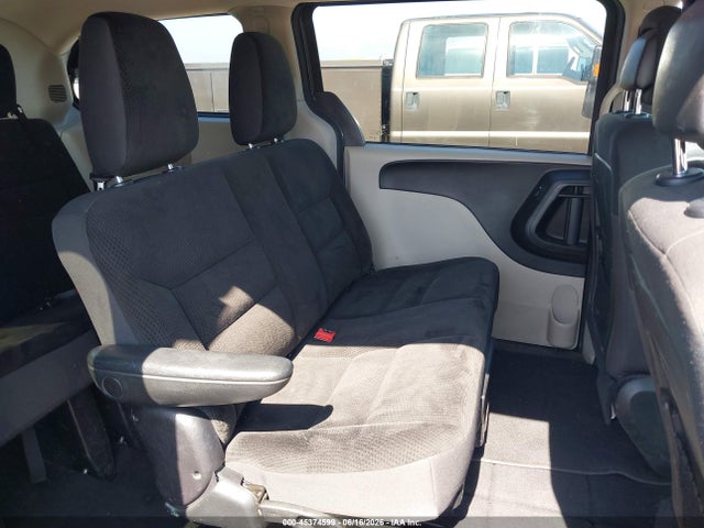 Dodge Grand Caravan Se 2018 2C4RDGBG4JR356411 Image 8