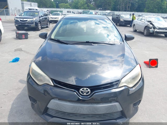 Aukcja sprzedaży 2015 Toyota Corolla Le, vin: 2T1BURHE1FC378490, numer aukcji: 45374605