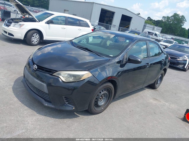Aukcja sprzedaży 2015 Toyota Corolla Le, vin: 2T1BURHE1FC378490, numer aukcji: 45374605