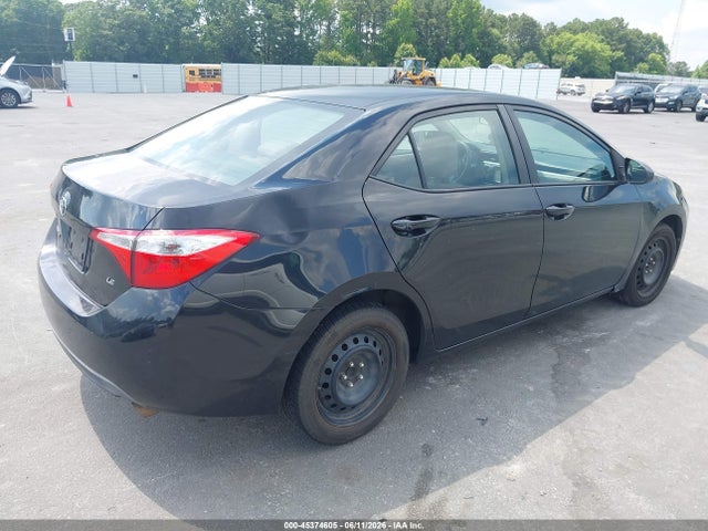 Aukcja sprzedaży 2015 Toyota Corolla Le, vin: 2T1BURHE1FC378490, numer aukcji: 45374605