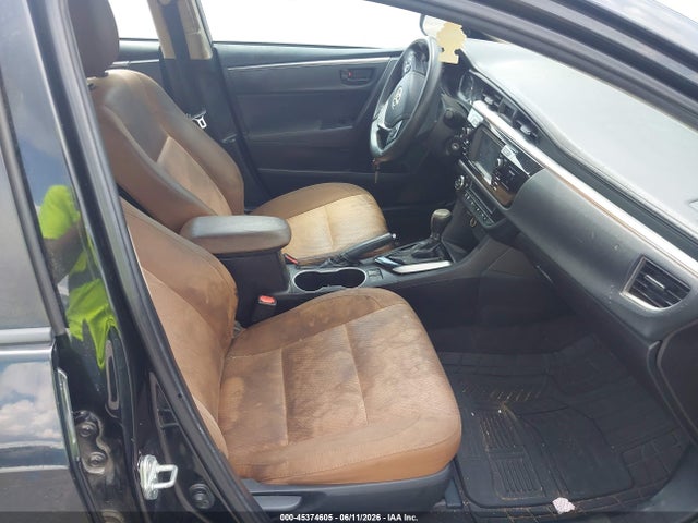 Aukcja sprzedaży 2015 Toyota Corolla Le, vin: 2T1BURHE1FC378490, numer aukcji: 45374605