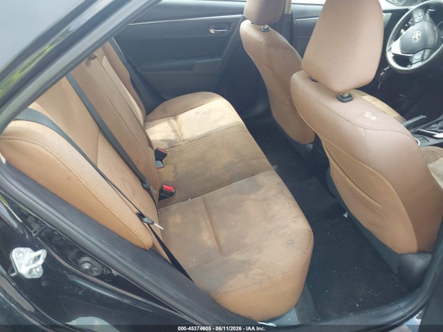 Aukcja sprzedaży 2015 Toyota Corolla Le, vin: 2T1BURHE1FC378490, numer aukcji: 45374605