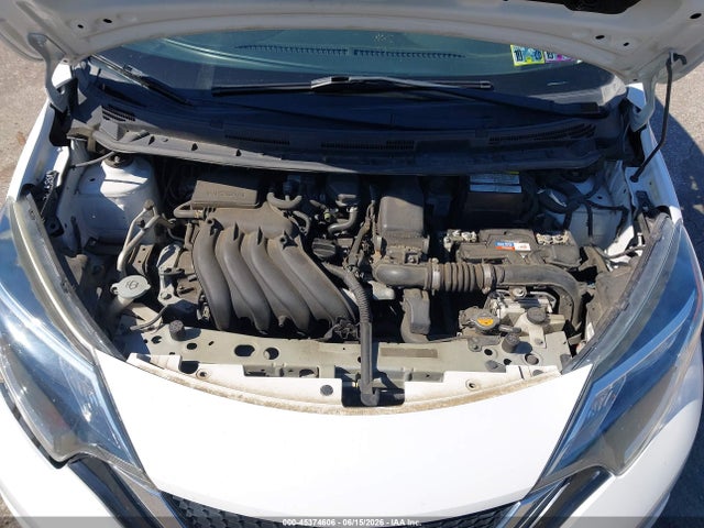 3N1CE2CP6HL361186 Nissan Versa Note Sv