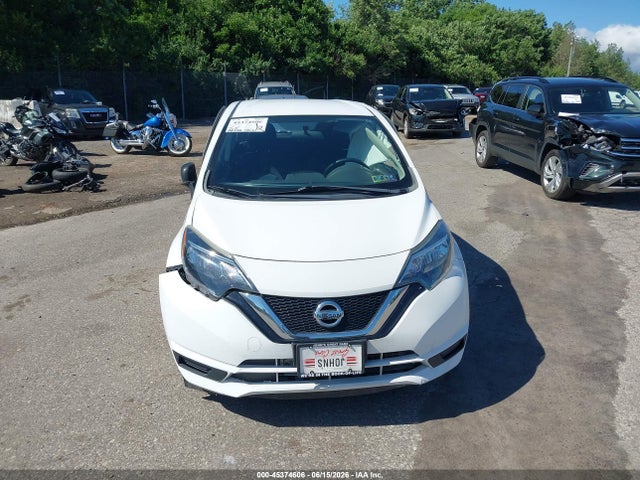 3N1CE2CP6HL361186 Nissan Versa Note Sv