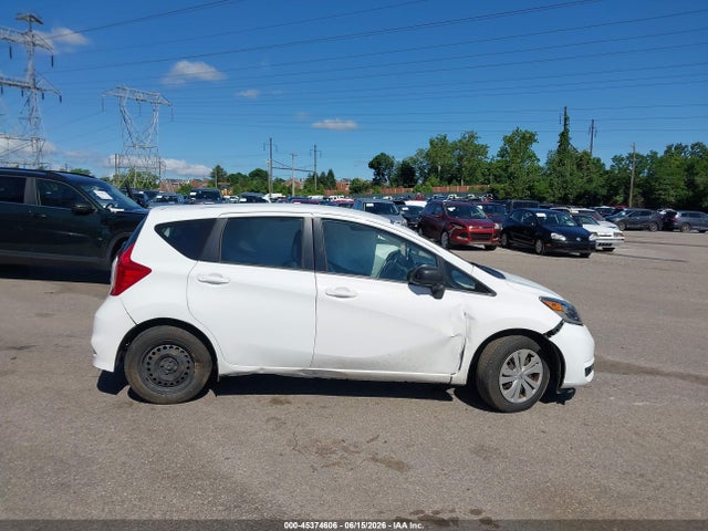 3N1CE2CP6HL361186 Nissan Versa Note Sv
