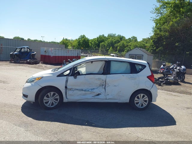 3N1CE2CP6HL361186 Nissan Versa Note Sv