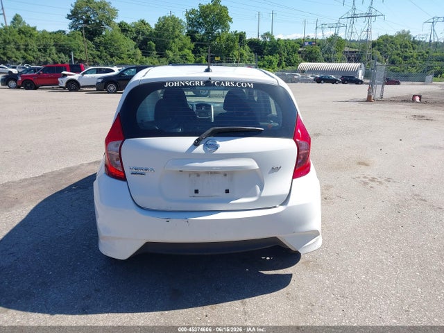 3N1CE2CP6HL361186 Nissan Versa Note Sv