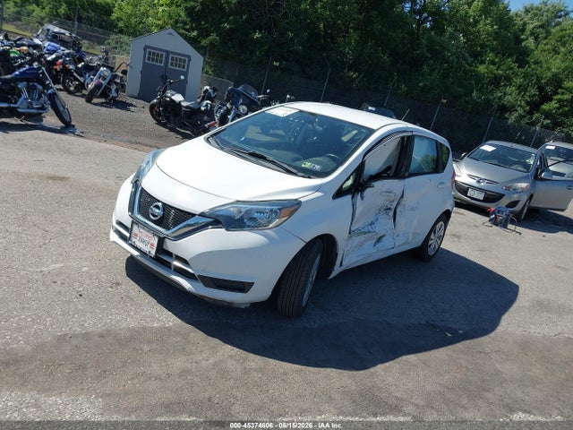 3N1CE2CP6HL361186 Nissan Versa Note Sv