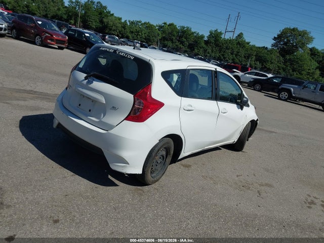 3N1CE2CP6HL361186 Nissan Versa Note Sv