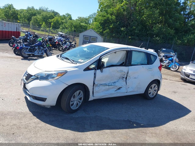 3N1CE2CP6HL361186 Nissan Versa Note Sv