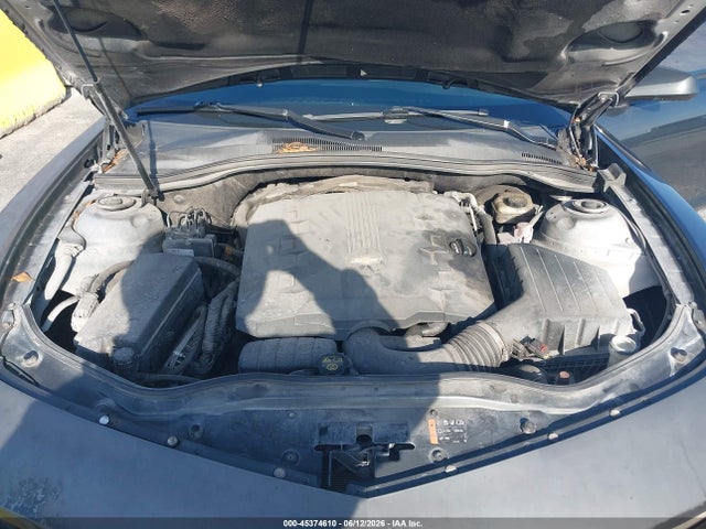 Продажа на аукционе авто 2014 Chevrolet Camaro 2ls, vin: 2G1FA1E3XE9272190, номер лота: 45374610
