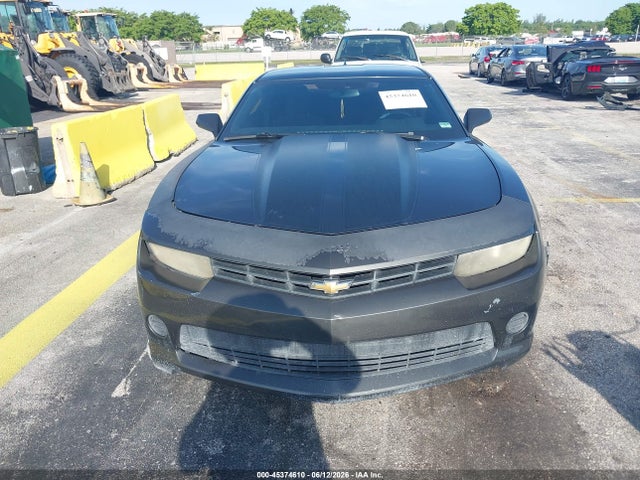Продажа на аукционе авто 2014 Chevrolet Camaro 2ls, vin: 2G1FA1E3XE9272190, номер лота: 45374610