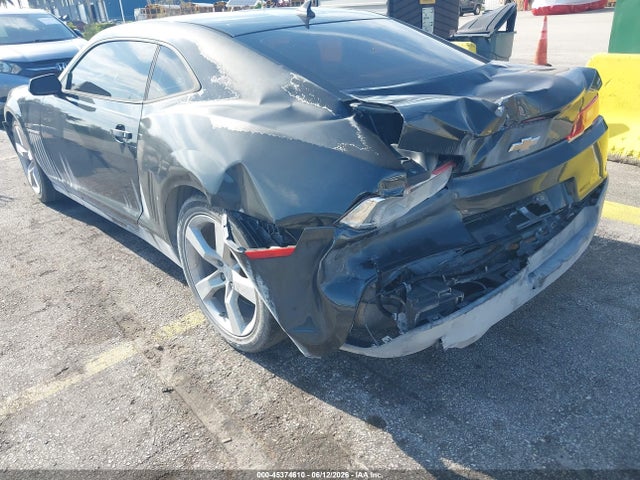 Продажа на аукционе авто 2014 Chevrolet Camaro 2ls, vin: 2G1FA1E3XE9272190, номер лота: 45374610