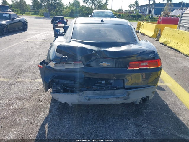 Продажа на аукционе авто 2014 Chevrolet Camaro 2ls, vin: 2G1FA1E3XE9272190, номер лота: 45374610