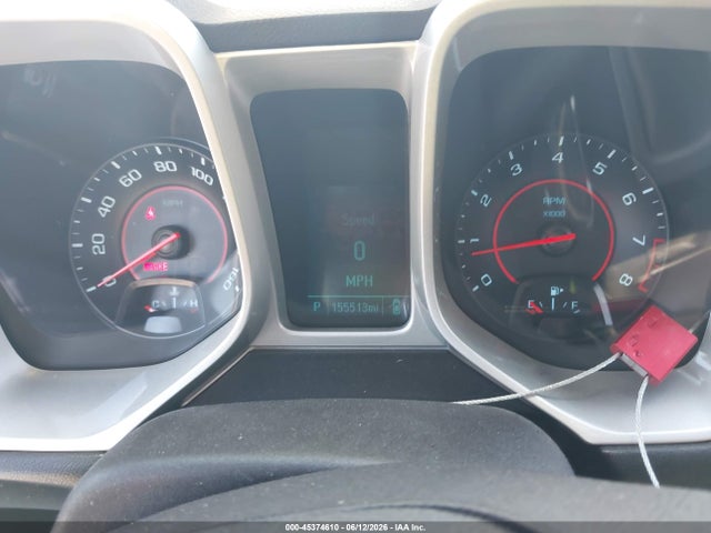 Продажа на аукционе авто 2014 Chevrolet Camaro 2ls, vin: 2G1FA1E3XE9272190, номер лота: 45374610