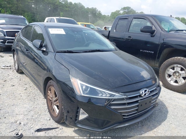 Aukcja sprzedaży 2020 Hyundai Elantra Sel, vin: 5NPD84LF2LH631275, numer aukcji: 45374611