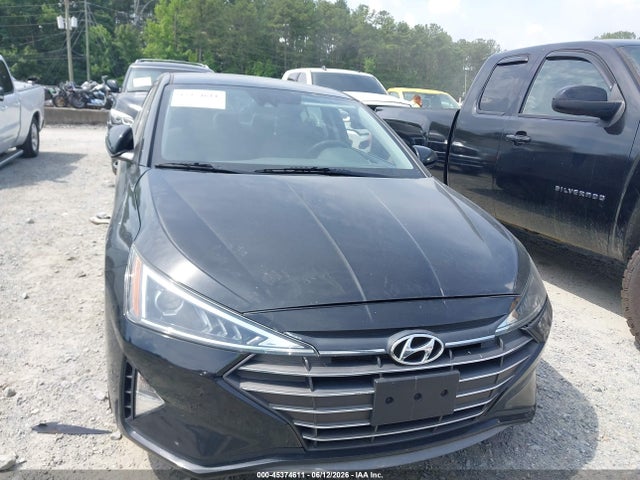 Продажа на аукционе авто 2020 Hyundai Elantra Sel, vin: 5NPD84LF2LH631275, номер лота: 45374611