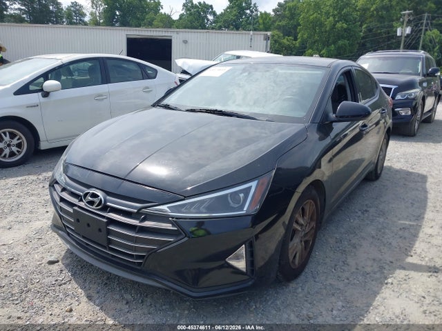 Продажа на аукционе авто 2020 Hyundai Elantra Sel, vin: 5NPD84LF2LH631275, номер лота: 45374611