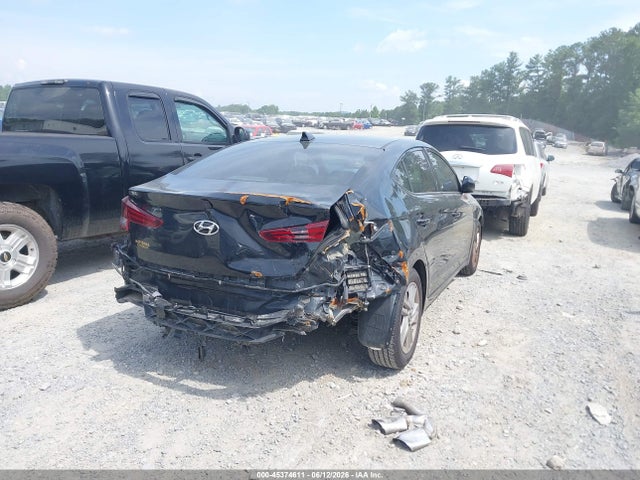 Продажа на аукционе авто 2020 Hyundai Elantra Sel, vin: 5NPD84LF2LH631275, номер лота: 45374611