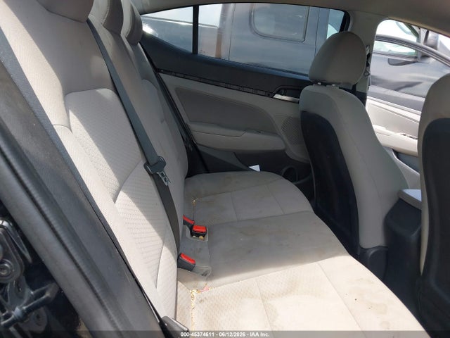 Продажа на аукционе авто 2020 Hyundai Elantra Sel, vin: 5NPD84LF2LH631275, номер лота: 45374611