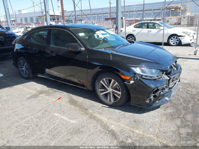 Honda Civic Lx 2020 SHHFK7H3XLU403080 головне зображення