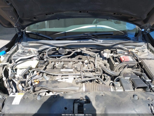 Honda Civic Lx 2020 SHHFK7H3XLU403080 Image 10