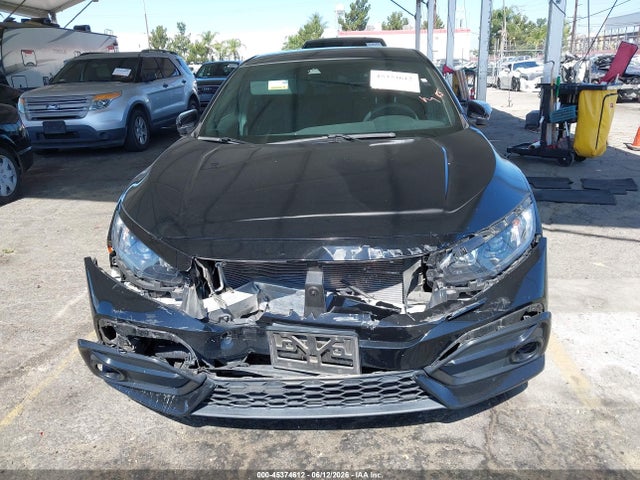 Honda Civic Lx 2020 SHHFK7H3XLU403080 Image 12