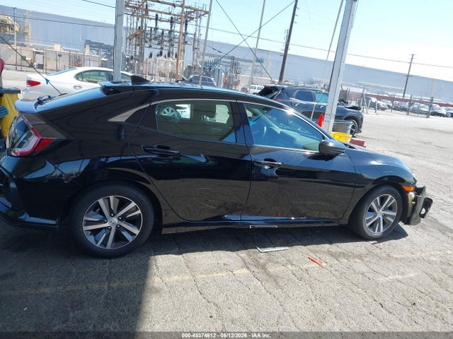 Honda Civic Lx 2020 SHHFK7H3XLU403080 Image 13
