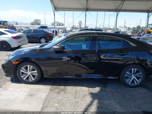 Honda Civic Lx 2020 SHHFK7H3XLU403080 Image 14