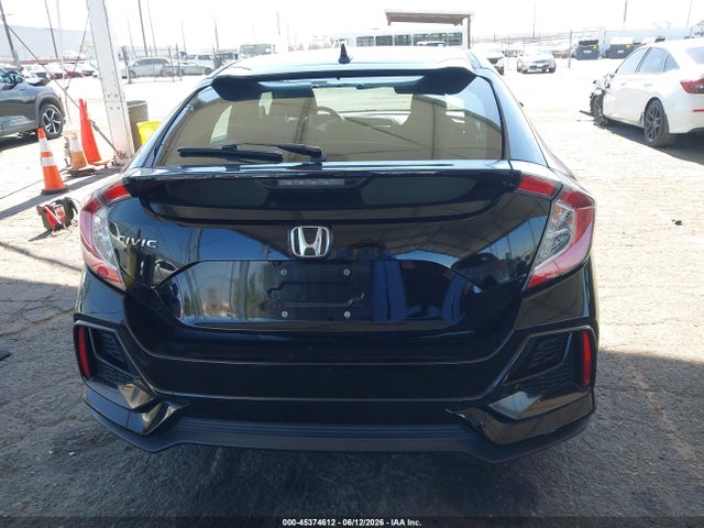 Honda Civic Lx 2020 SHHFK7H3XLU403080 Image 16