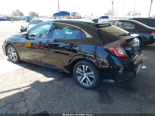 Honda Civic Lx 2020 SHHFK7H3XLU403080 Image 3