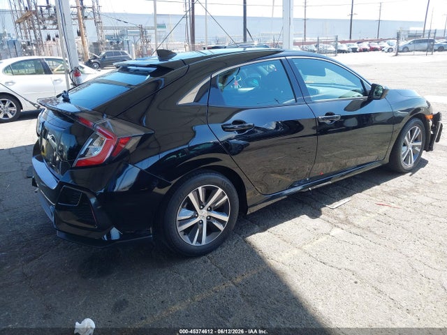 Honda Civic Lx 2020 SHHFK7H3XLU403080 Image 4