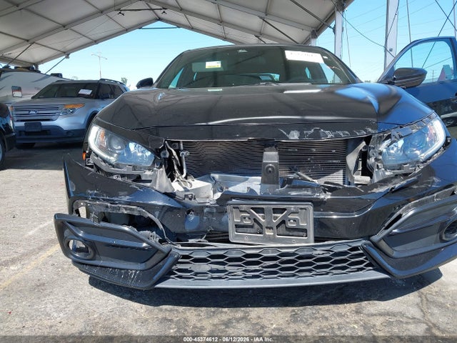 Honda Civic Lx 2020 SHHFK7H3XLU403080 Image 6