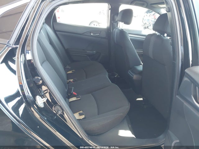 Honda Civic Lx 2020 SHHFK7H3XLU403080 Image 8