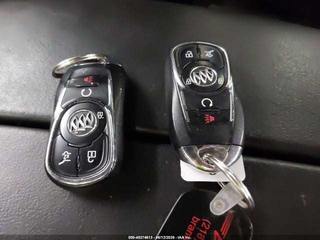 Aukcja sprzedaży 2019 Buick Envision Awd Premium I, vin: LRBFX3SX1KD146130, numer aukcji: 45374613