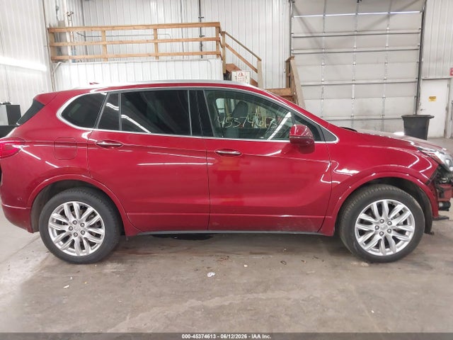 Aukcja sprzedaży 2019 Buick Envision Awd Premium I, vin: LRBFX3SX1KD146130, numer aukcji: 45374613