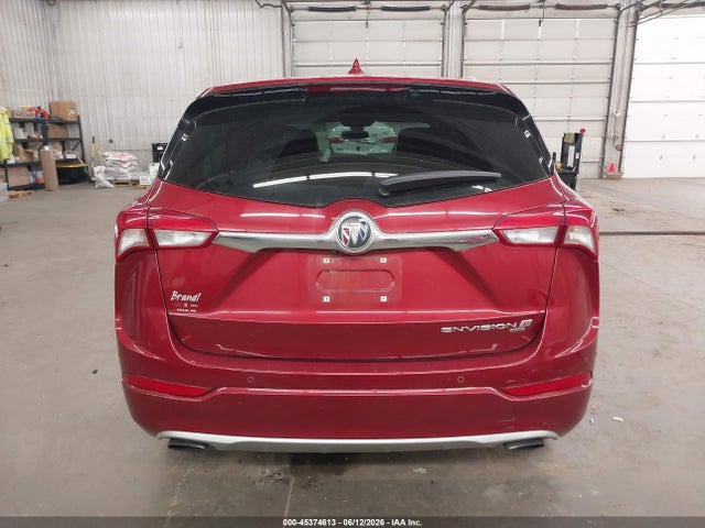 Aukcja sprzedaży 2019 Buick Envision Awd Premium I, vin: LRBFX3SX1KD146130, numer aukcji: 45374613